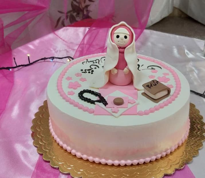 جشن تکلیف پایه سوم