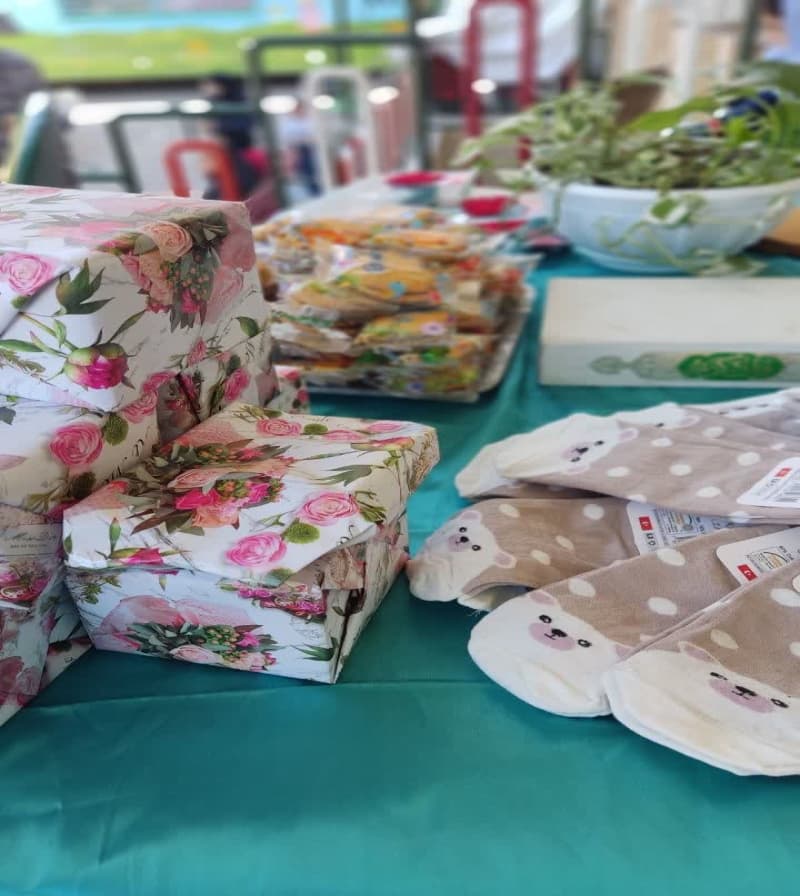 پیش دبستانی و دبستان صالحین