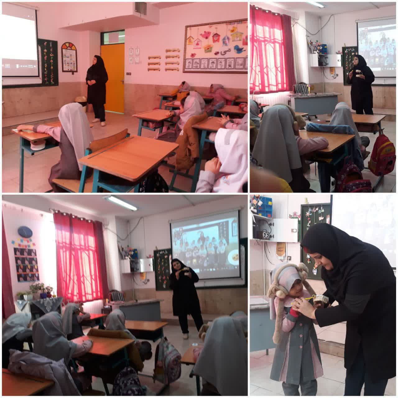 آموزش بهداشت دهان و دندان