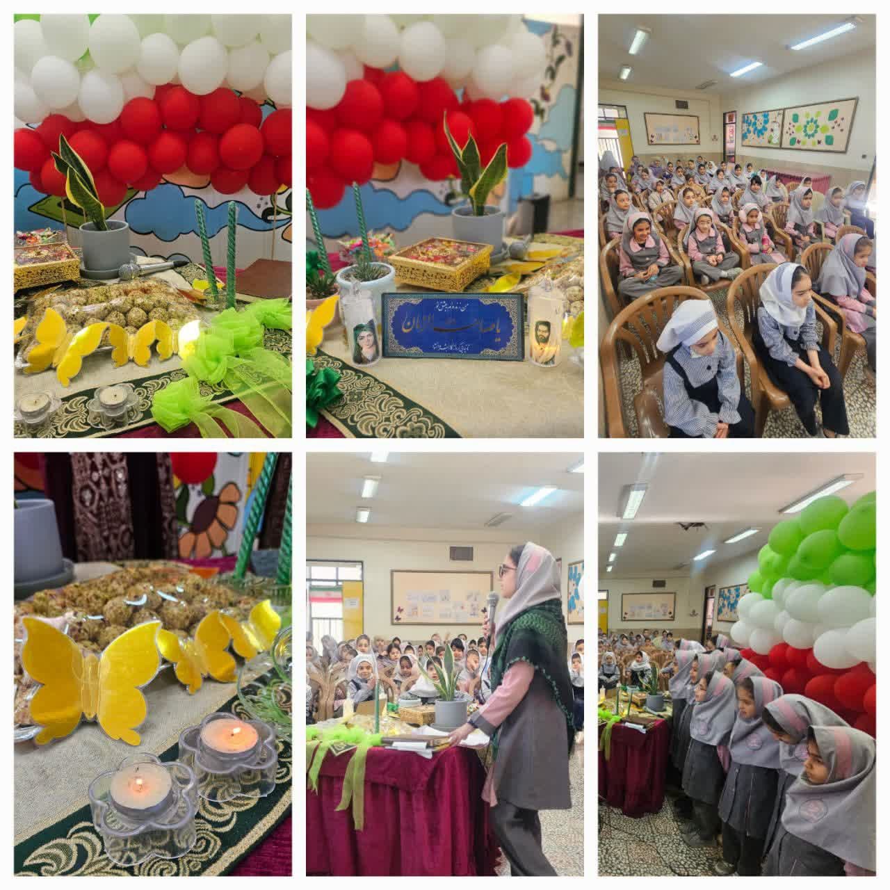 سه شنبه مهدوی ۳۰ بهمن ۱۴۰۳ وجشن میلاد امام زمانمان