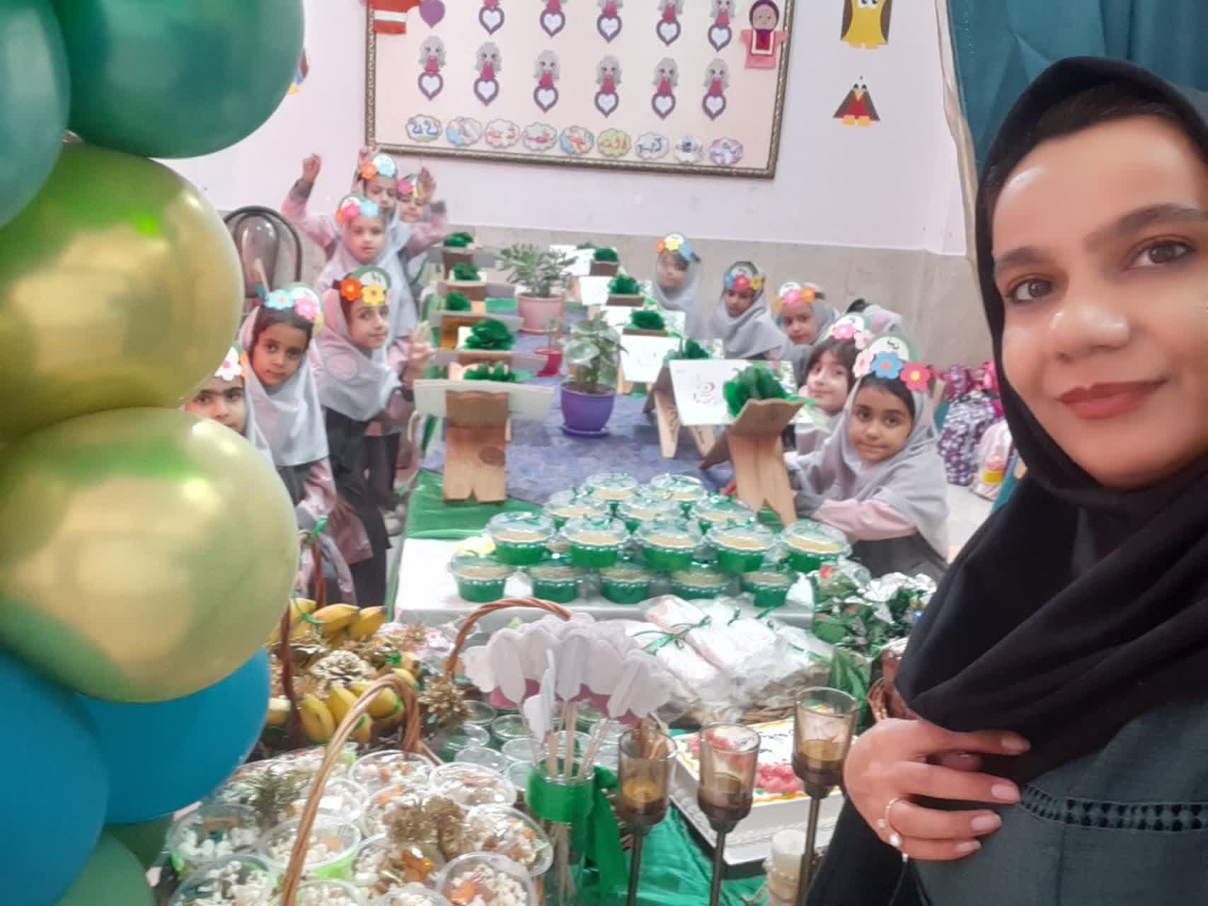 جشن قرآن پایه اول مهر1403